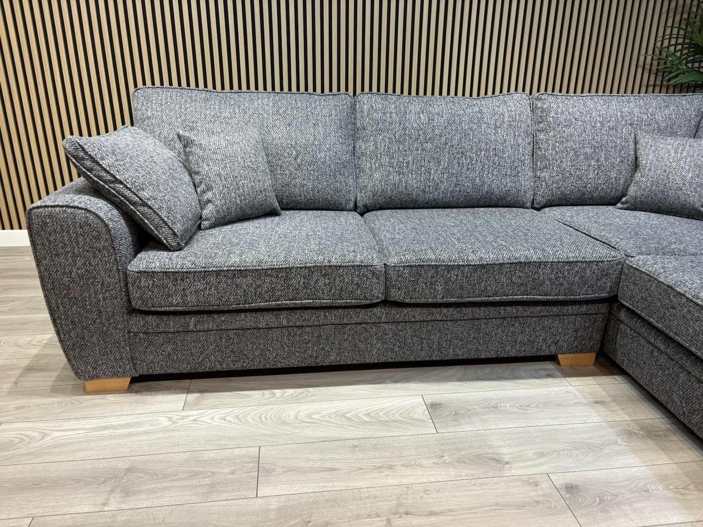 NEXT Stamford STYLE Fabric RHF Corner Sofa ( 2 Corner 1 ) - RRP £2,499