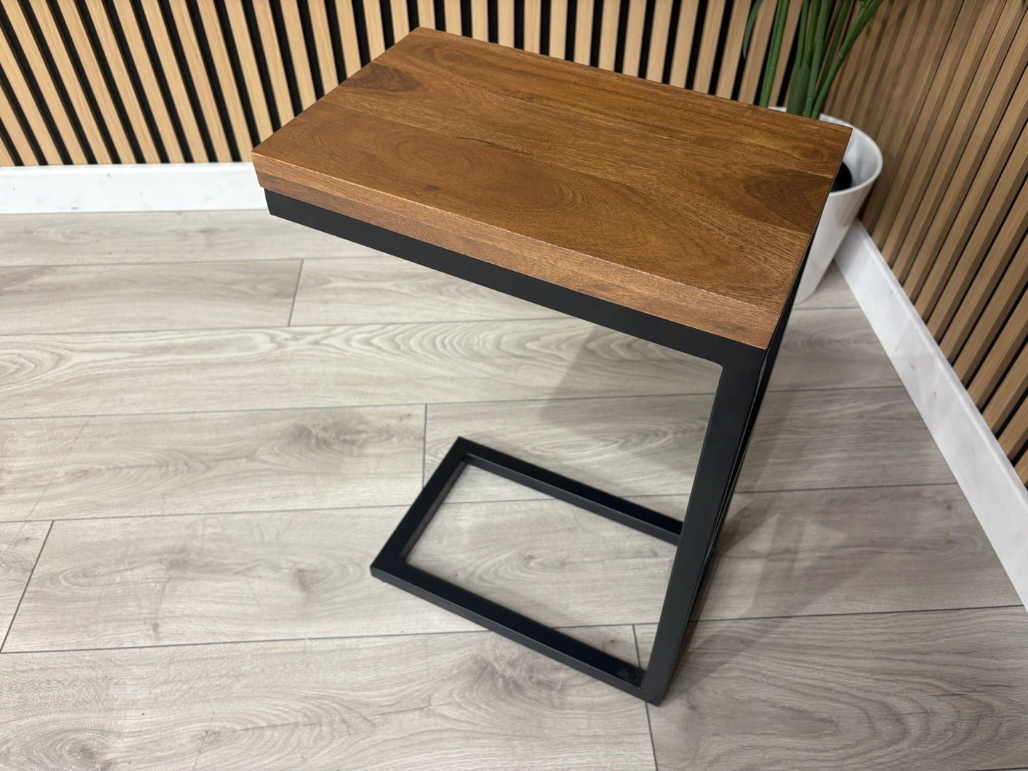NEXT Sample - New Bronx Side Table - RRP: £149