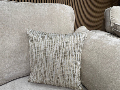 NEXT Stamford Style Fabric 3 Seater + 2 Seater Sofa Set - RRP £2450