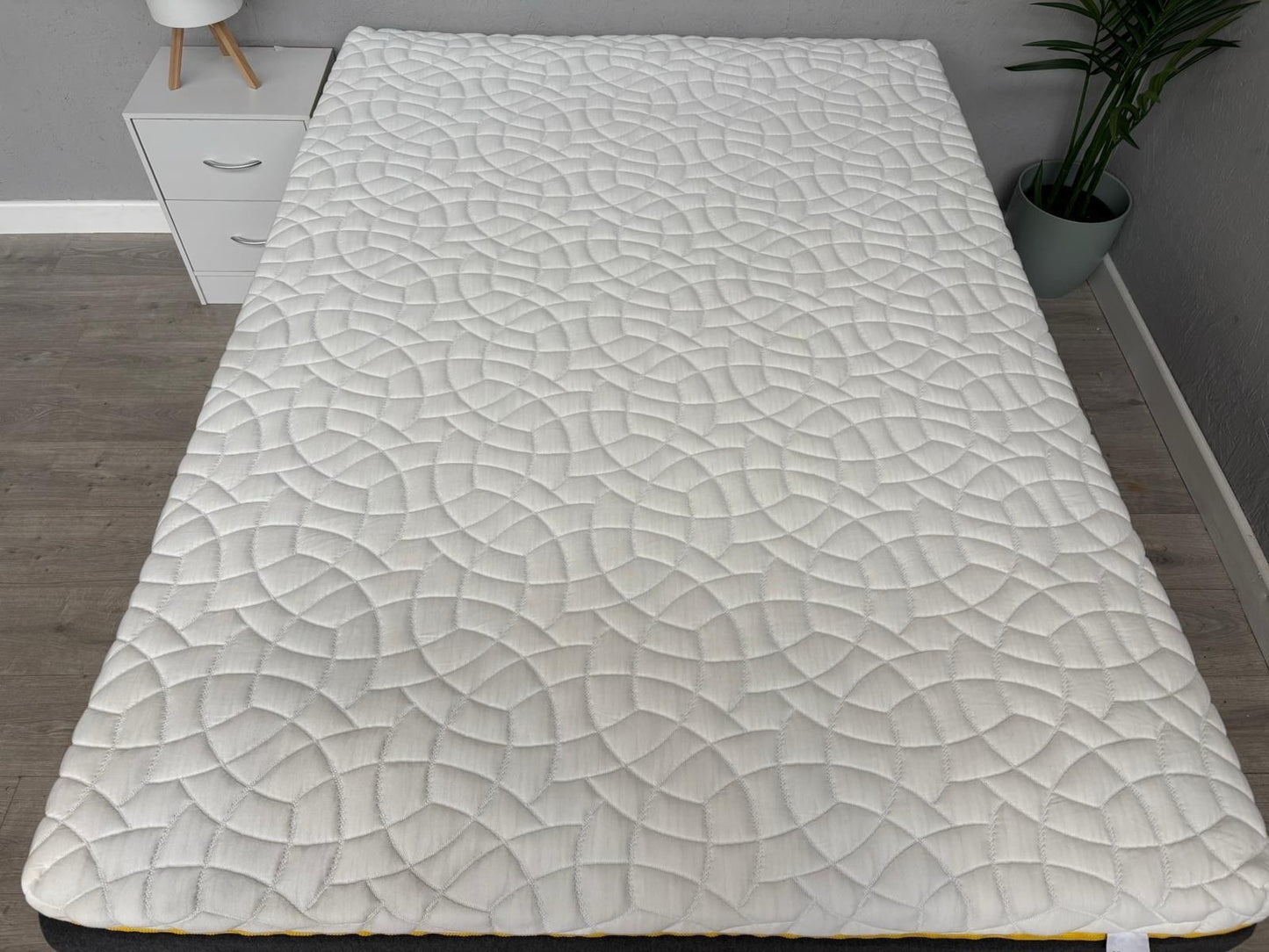 EVE Wunderflip Ultimate Hybrid 4ft 6 Double Mattress, Medium / Firm - RRP £1,199