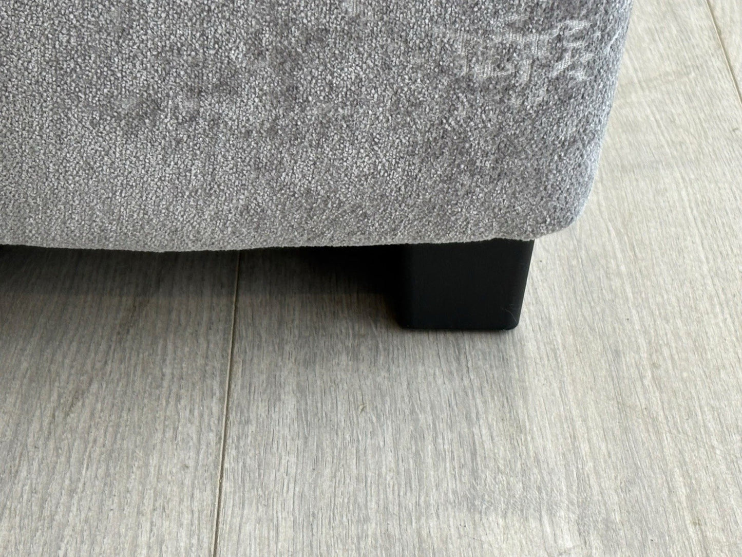 DFS Orka LHF Open End Chaise Corner Sofa - RRP: £999