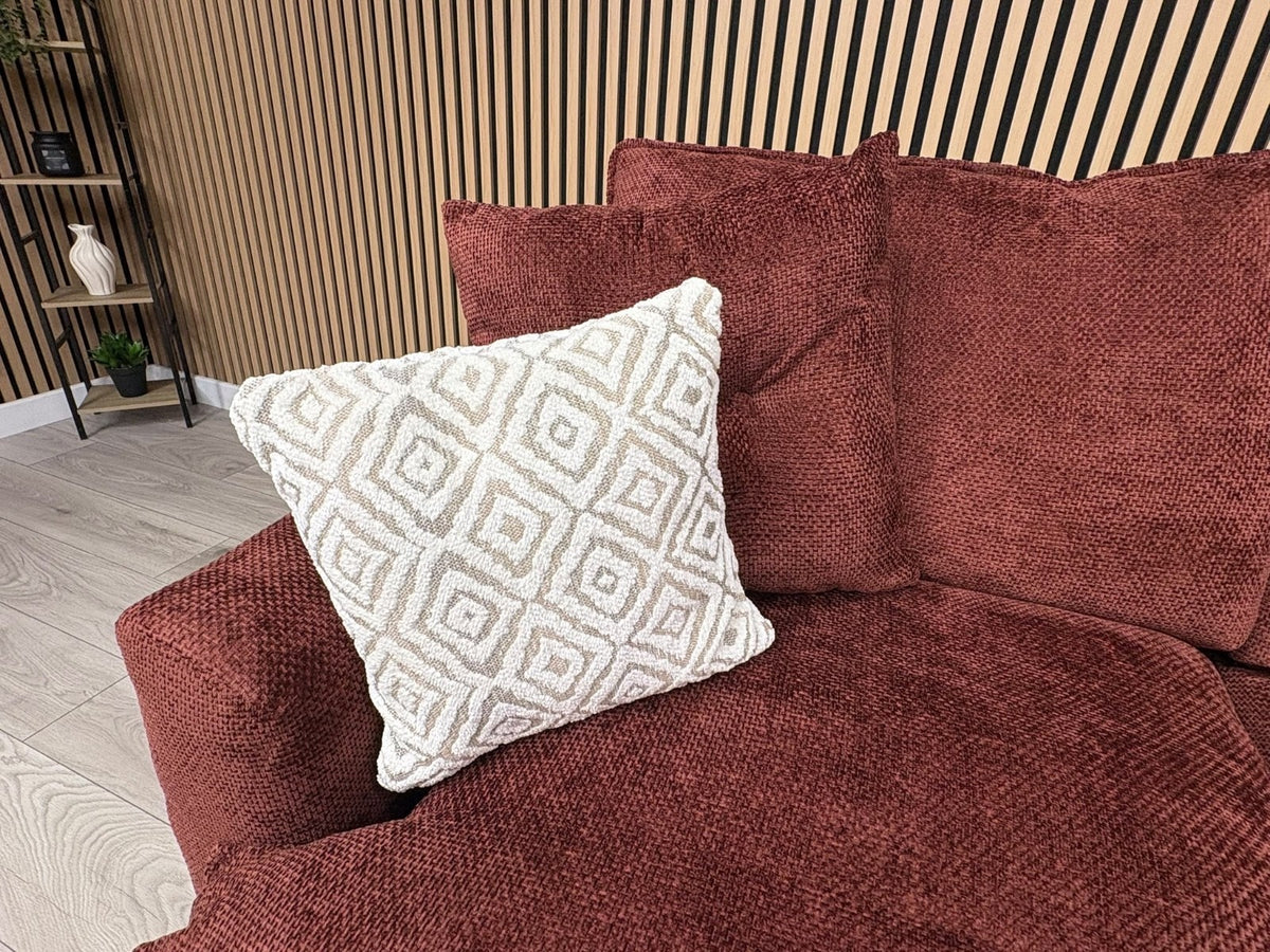 ScS BROMLEY Fabric 2c2 Corner Sofa RRP £2395