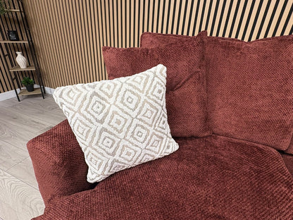 ScS BROMLEY Fabric 2c2 Corner Sofa RRP £2395