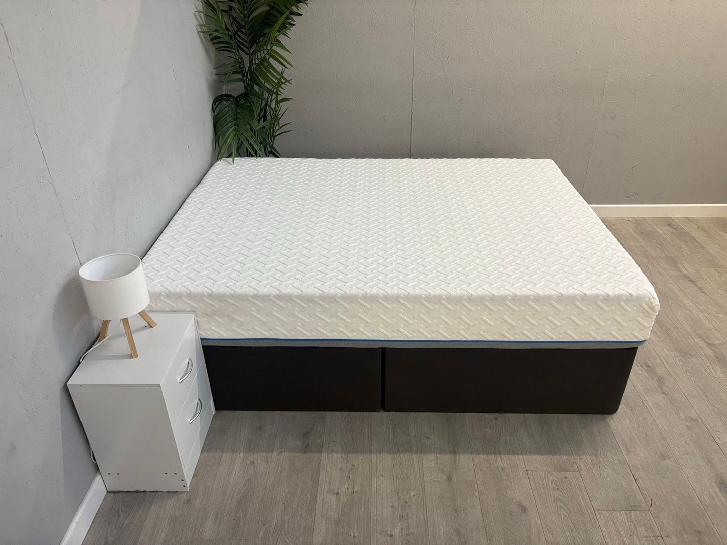 MLILY Bamboo Superb Pocket 2500 Memory 5ft Kingsize Mattress - RRP £1020
