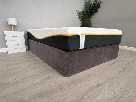 EVE Pure Memory 4ft 6 Double Mattress, Firm - RRP £999