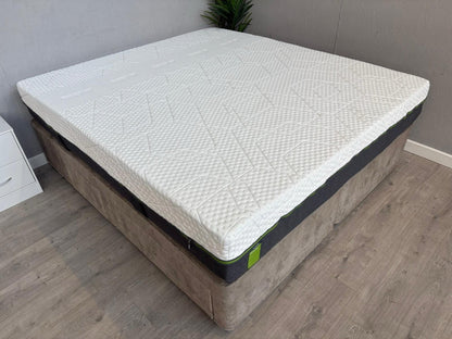 EMMA - Diamond Hybrid 6ft Superking Mattress - RRP £1,599
