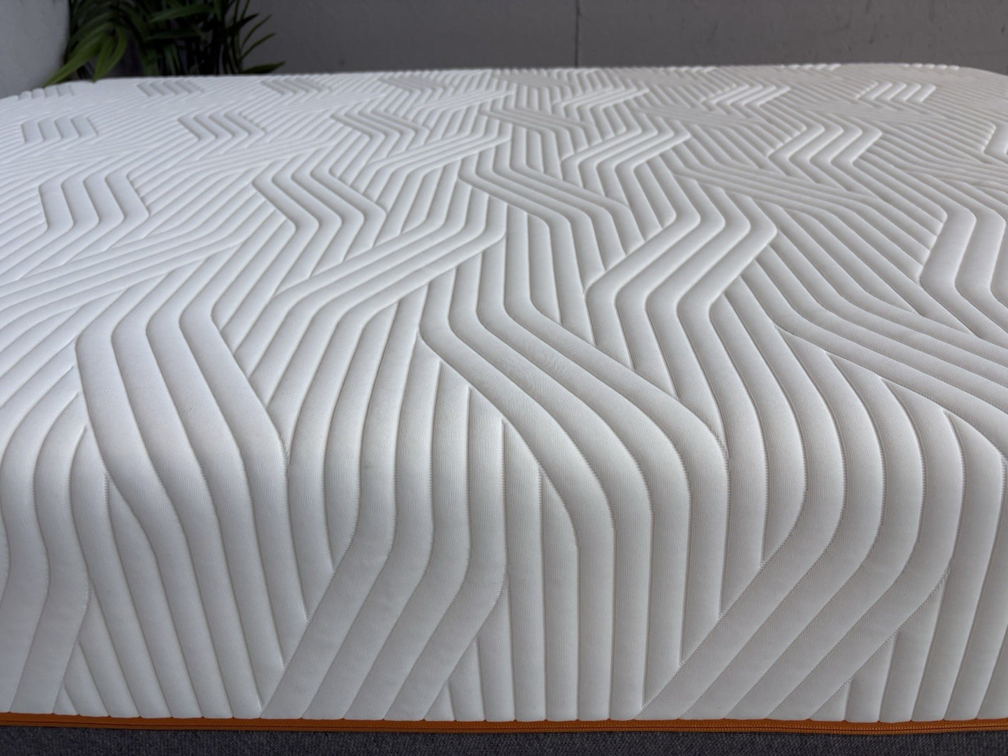 Tempur ORIGINAL LUXE Memory 5ft Kingsize Mattress, Medium - RRP £2,499