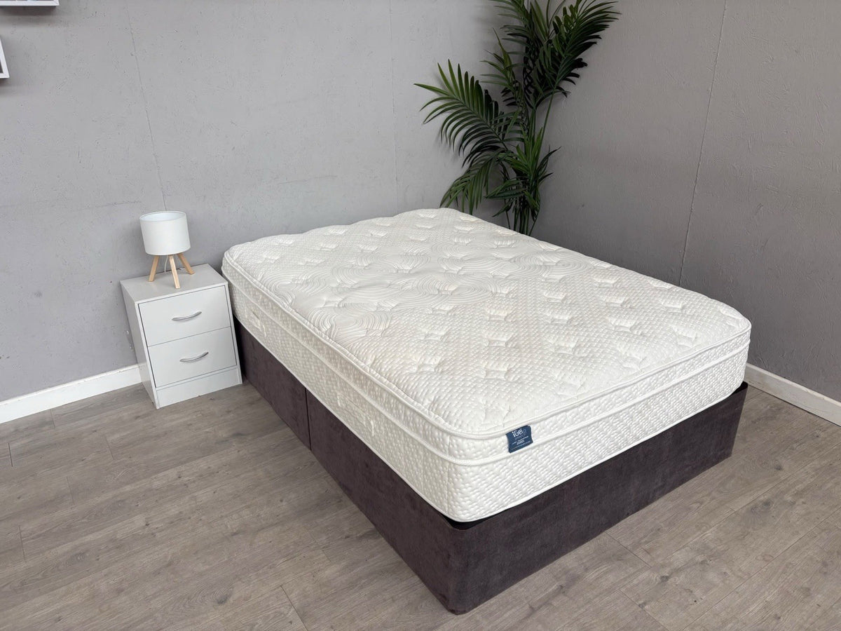IGEL Advance 2050i 4ft 6 Double Mattress, Firm - RRP £1,199