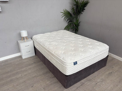 IGEL Advance 2050i 4ft 6 Double Mattress, Firm - RRP £1,199