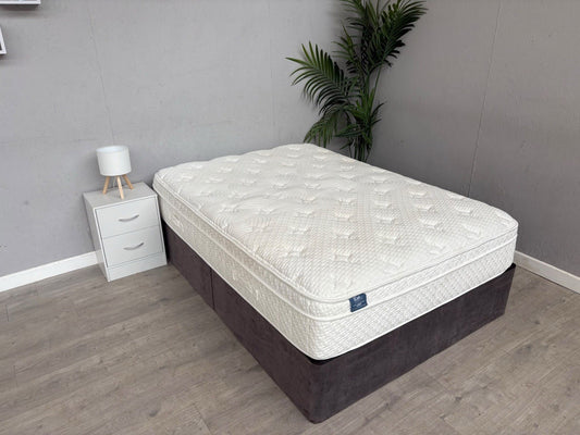 IGEL Advance 2050i 4ft 6 Double Mattress, Firm - RRP £1,199