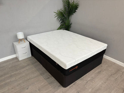 DORMEO Octaspring SIROCCO Memory 5FT Kingsize Mattress, Medium Soft - RRP £1,999