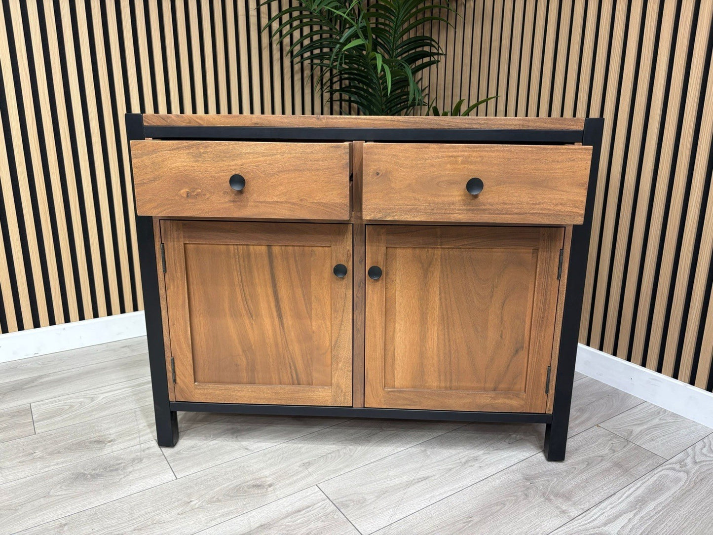 NEXT Sample - New Bronx Sideboard - RRP: £629
