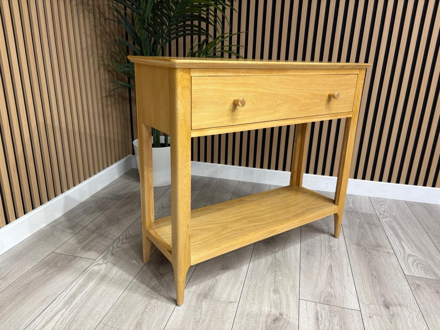 Next Sample - Saxon Console Table - RRP: £379