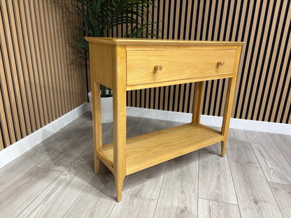 Next Sample - Saxon Console Table - RRP: £379