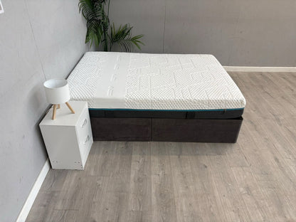 EMMA - Diamond Spring Free 4FT 6 Double Mattress - RRP £1,349