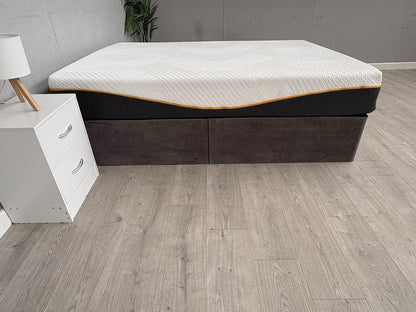 EVE Pure Memory 4ft 6 Double Mattress, Firm - RRP £999