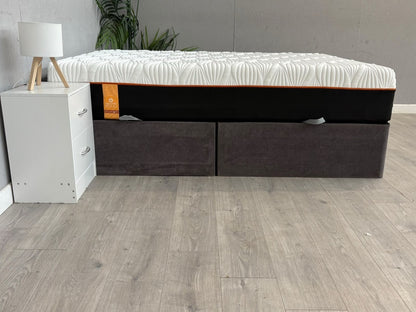 DORMEO Octaspring 8500 Memory 4ft 6 Double Mattress, Medium Soft - RRP £2,299