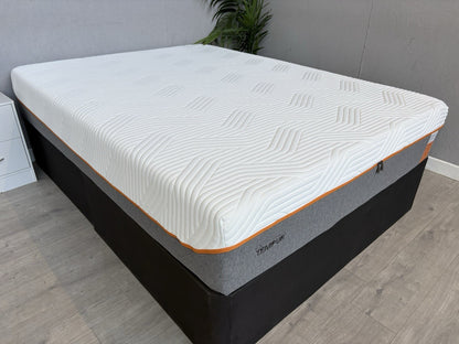 Tempur Contour LUXE Memory 6FT Superking Mattress, Medium - RRP £2,699