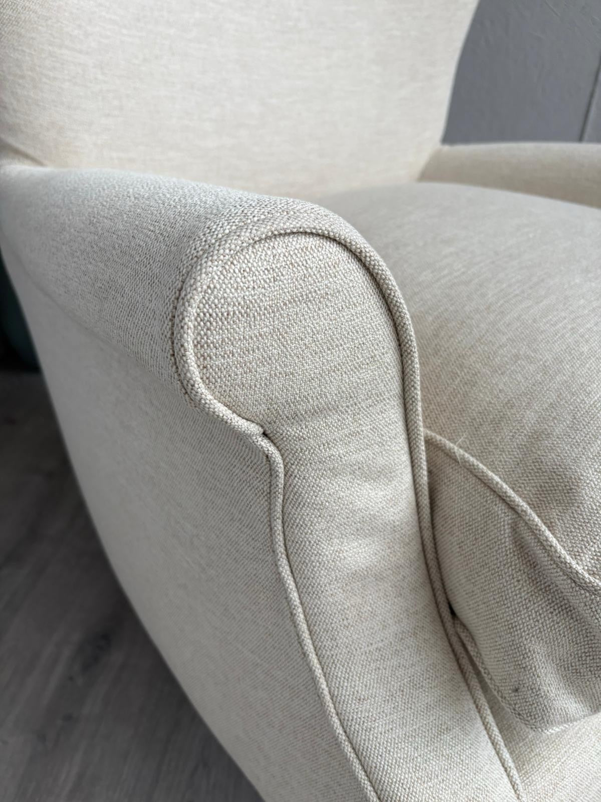 Dunelm - CHALBURY Wing back Chair Armchair - RRP £979