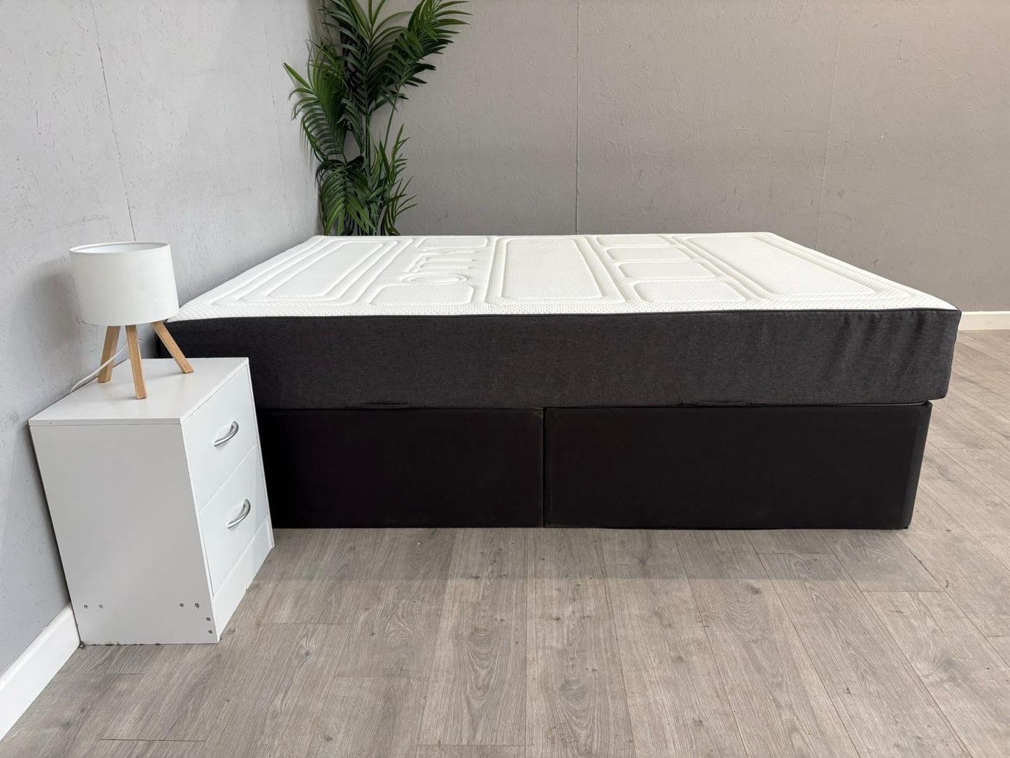 OTTY Original Hybrid 2000 Pocket Sprung 5ft Kingsize Mattress - RRP £699