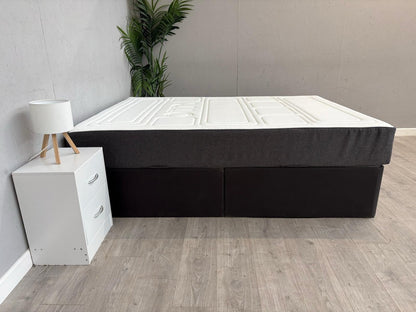 OTTY Original Hybrid 2000 Pocket Sprung 5ft Kingsize Mattress - RRP £699