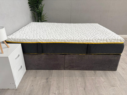 EVE Wunderflip Ultimate Hybrid 4ft 6 Double Mattress, Medium / Firm - RRP £1,199