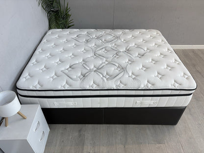 IGEL Nanotech 5000i 5ft Kingsize Mattress, Medium - RRP £2,099