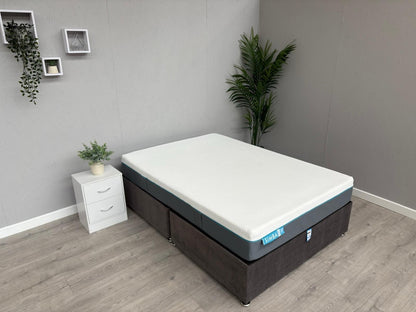 SIMBA Hybrid 4ft 6 Double Mattress - RRP £799