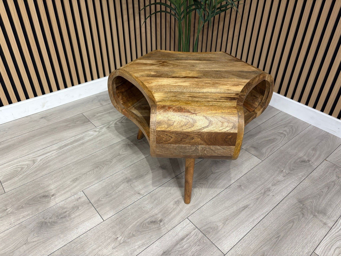 NEXT Sample - Cuba Mango Wood Small Coffee Table - RRP: £589