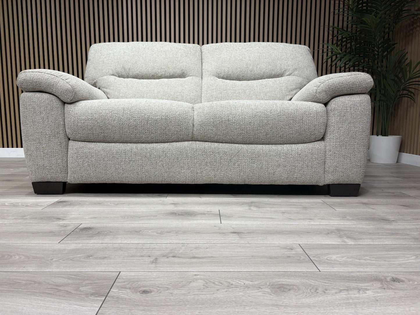 Furniture Village HETTY Fabric 2 Seater Sofa - RRP £945