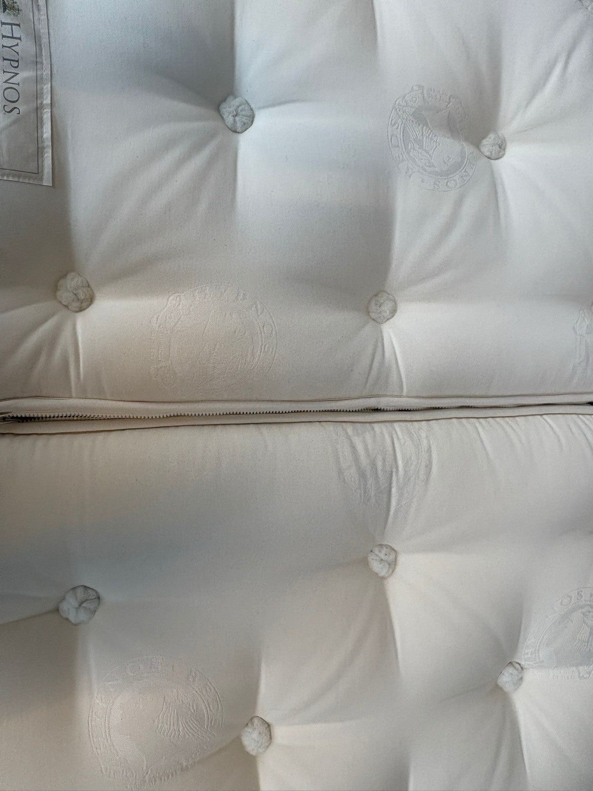 Hypnos Luxurious Earth 05 Mattress 5FT Kingsize Zip and Link ,Firmer RRP £3899