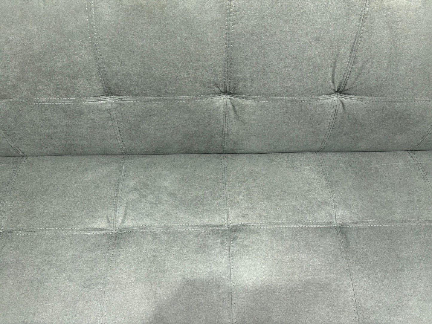 Futon Click Clack 3 Seater Sofa Bed - RRP: £249