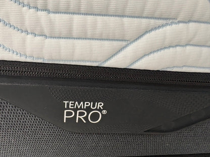 Tempur PRO Smart Cool 4ft 6 Double Mattress, Firm - RRP £1,999