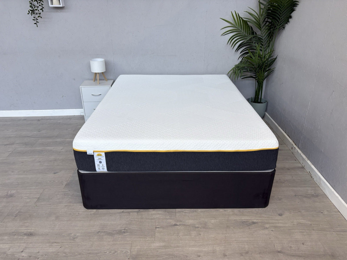 EVE Pure Memory 5ft Kingsize Mattress, Medium - RRP £1,199