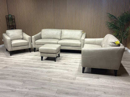 John Lewis BAILEY Style Leather Sofas - Different Combinations Available