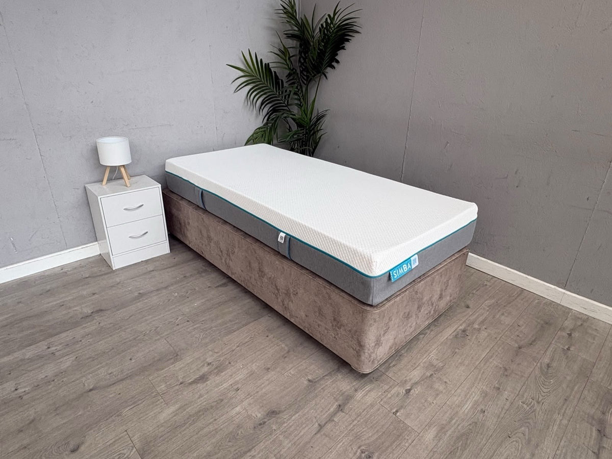 SIMBA Hybrid 3ft Single Mattress - RRP £699
