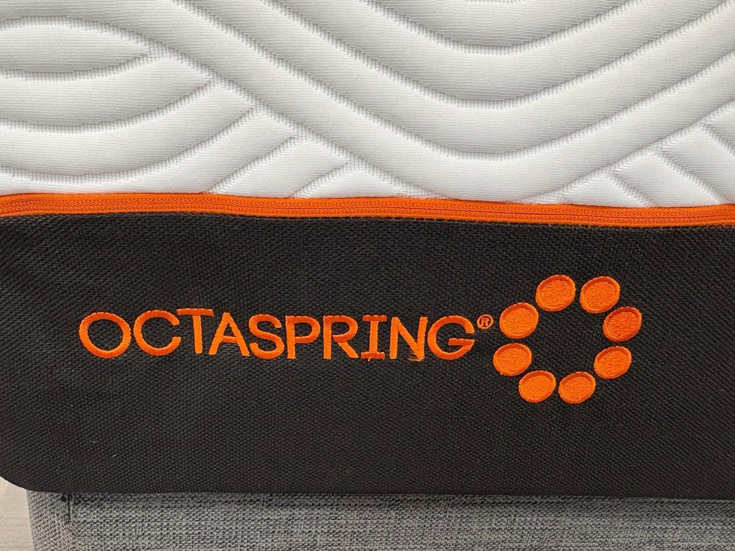 DORMEO Octaspring Hybrid 5FT Kingsize Mattress, Medium Firm - RRP £1,629