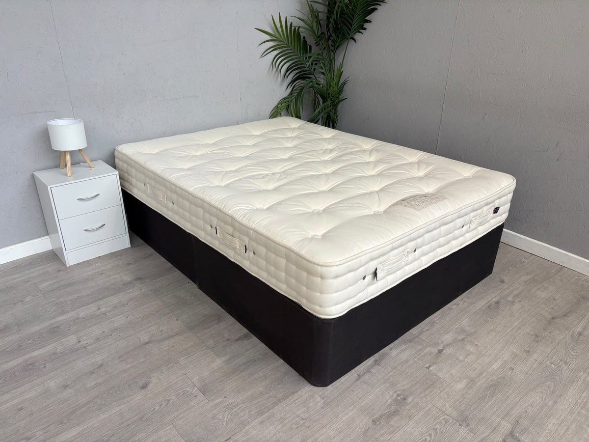 Hypnos Luxurious Earth 04 5FT Kingsize Mattress, Medium - RRP £3,399