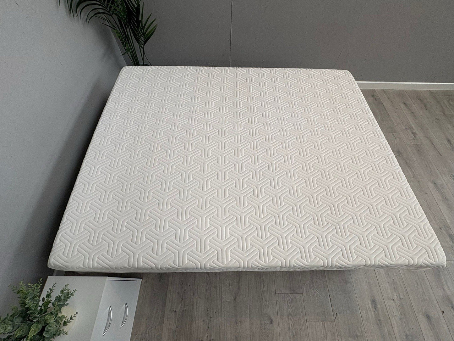 Tempur HYBRID SUPREME Memory EU Kingsize Mattress ( 160 x 200cm ) - RRP £1,999