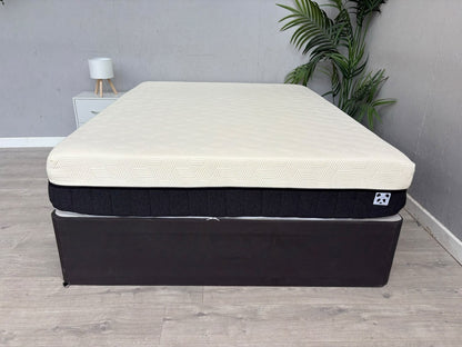 PANDA LONDON Hybrid Bamboo 5ft Kingsize Mattress - RRP £999