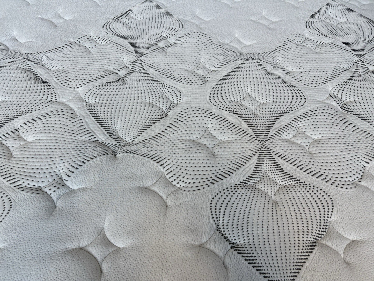 IGEL Nanotech 3000i 6ft Superking Mattress, Medium - RRP £1,949