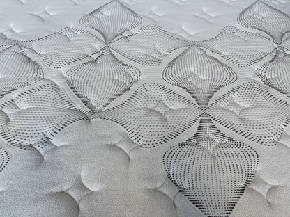 IGEL Nanotech 3000i 6ft Superking Mattress, Medium - RRP £1,949