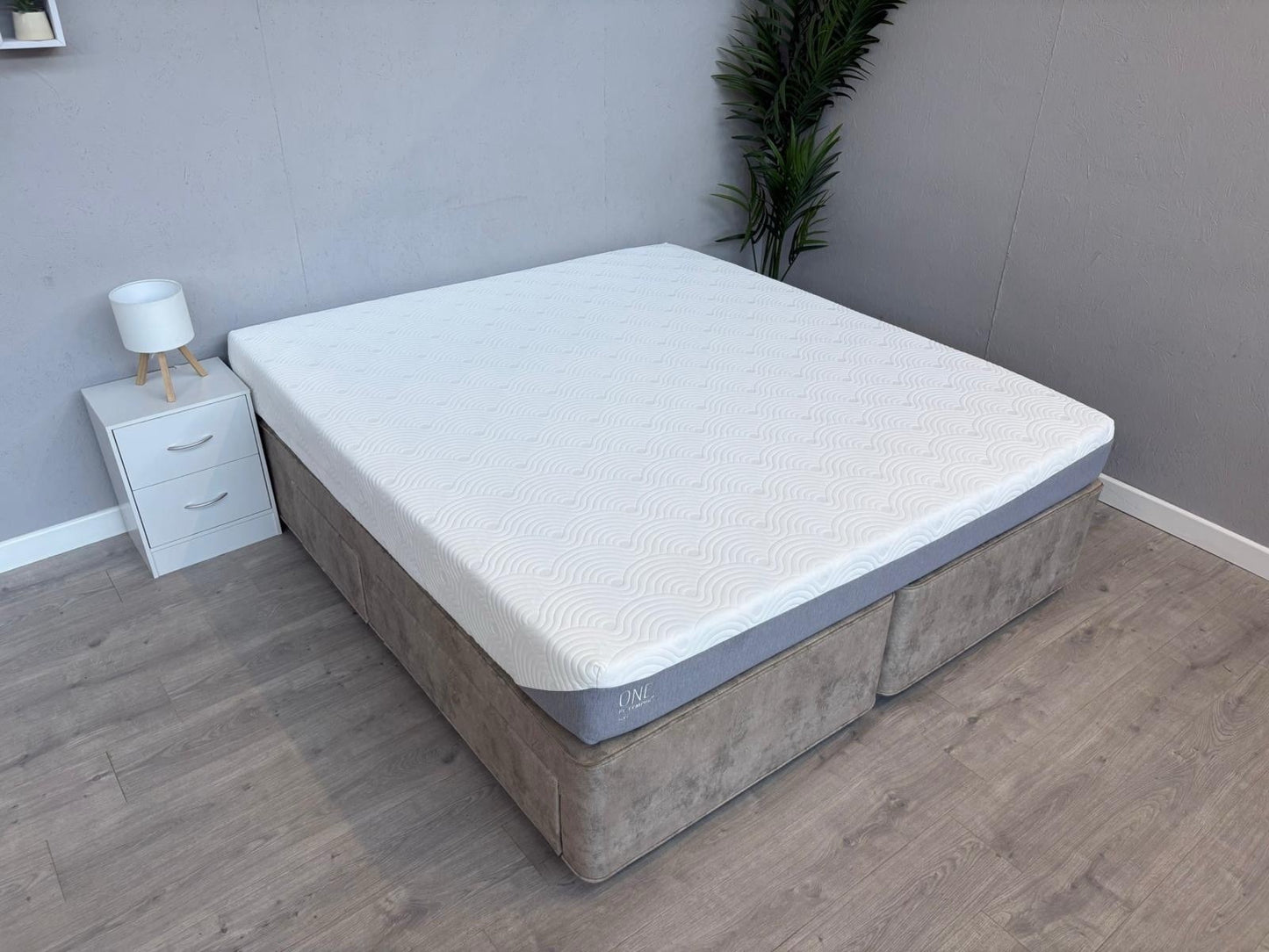 Tempur ONE 6ft Superking Mattress, Soft - RRP £1,799