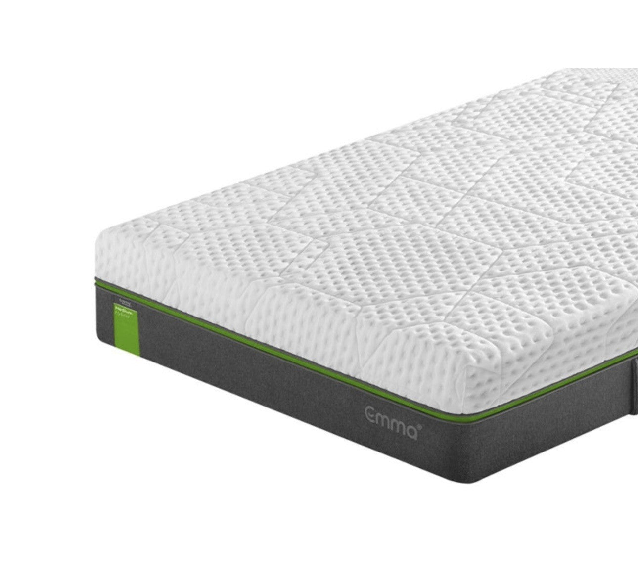 EMMA - Diamond Medium Hybrid 4ft 6 Double Mattress BRAND NEW BOXED - RRP £899