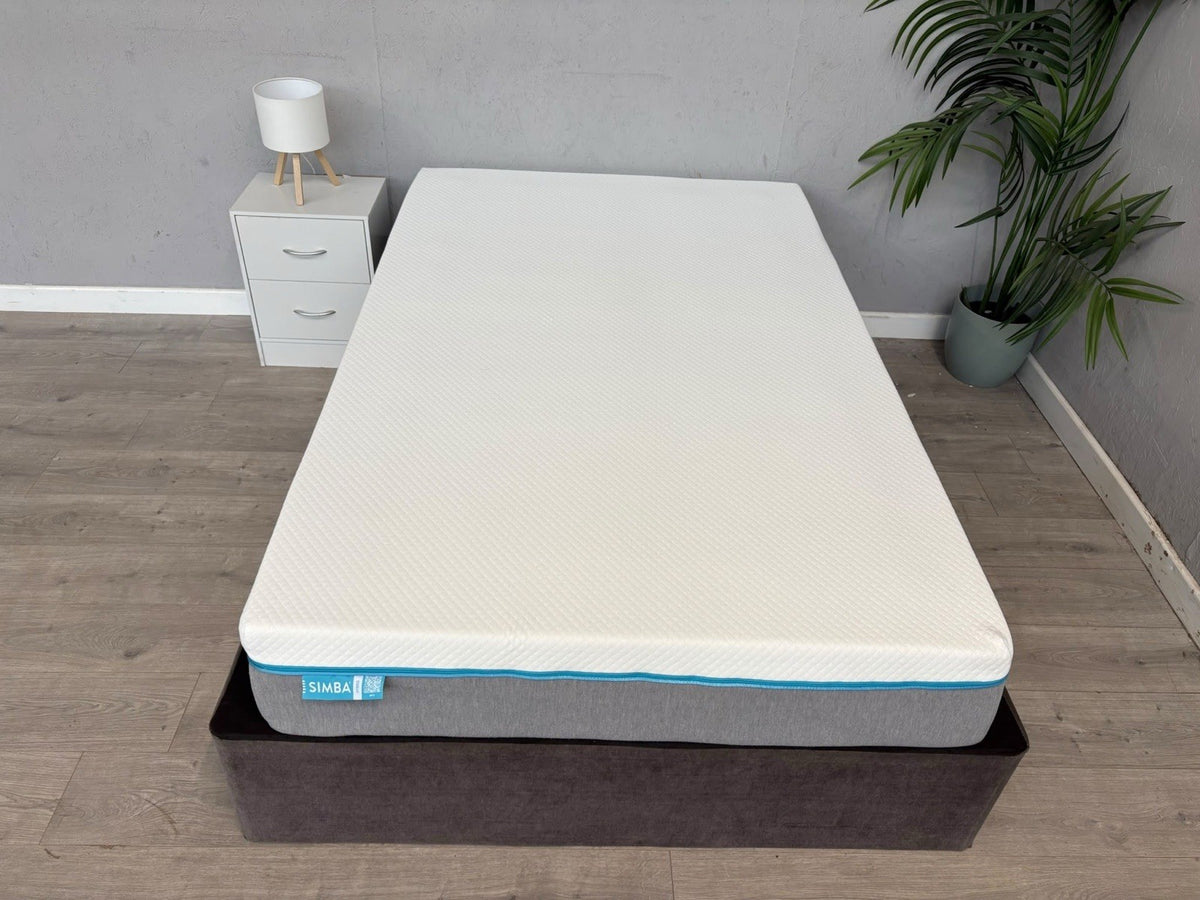 SIMBA Hybrid New Style 4ft Small Double Mattress - RRP £899