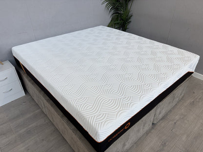 DORMEO Octaspring 9500 Latex Memory 6ft Superking Mattress, Medium - RRP £3,149