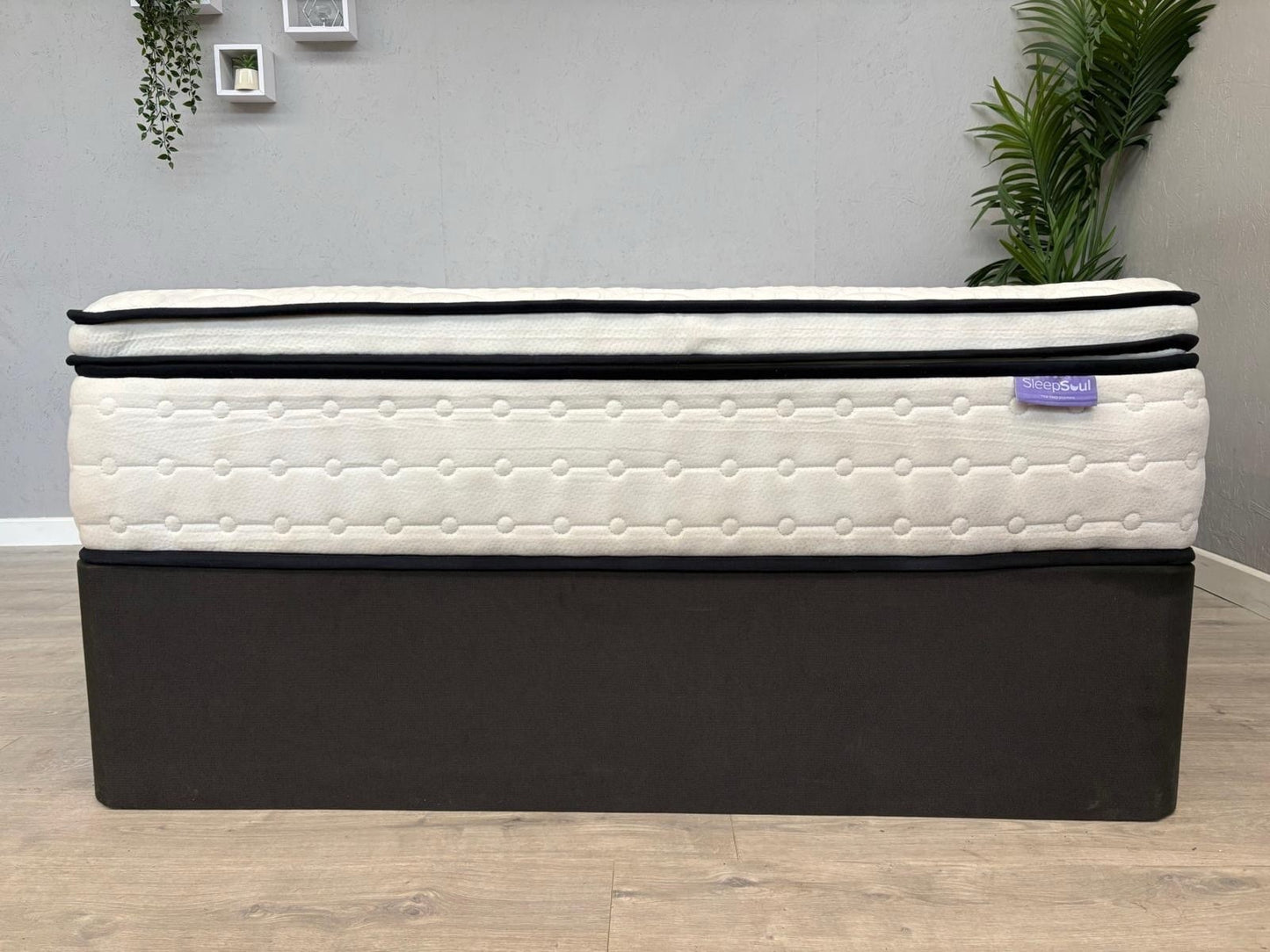 Sleep Soul SPACE 2000 Pocket 5ft Kingsize Mattress - RRP £449