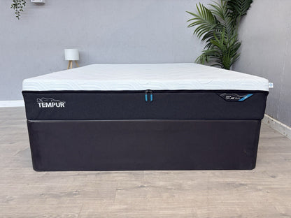 Tempur PRO AIR PLUS Smart Cool 5ft Kingsize Mattress, Soft - RRP £2,299