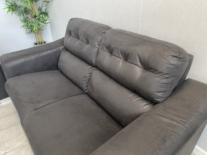 DFS - La-Z-Boy NEW HOLLYWOOD Fabric 3 Seater Sofa Power Reclining