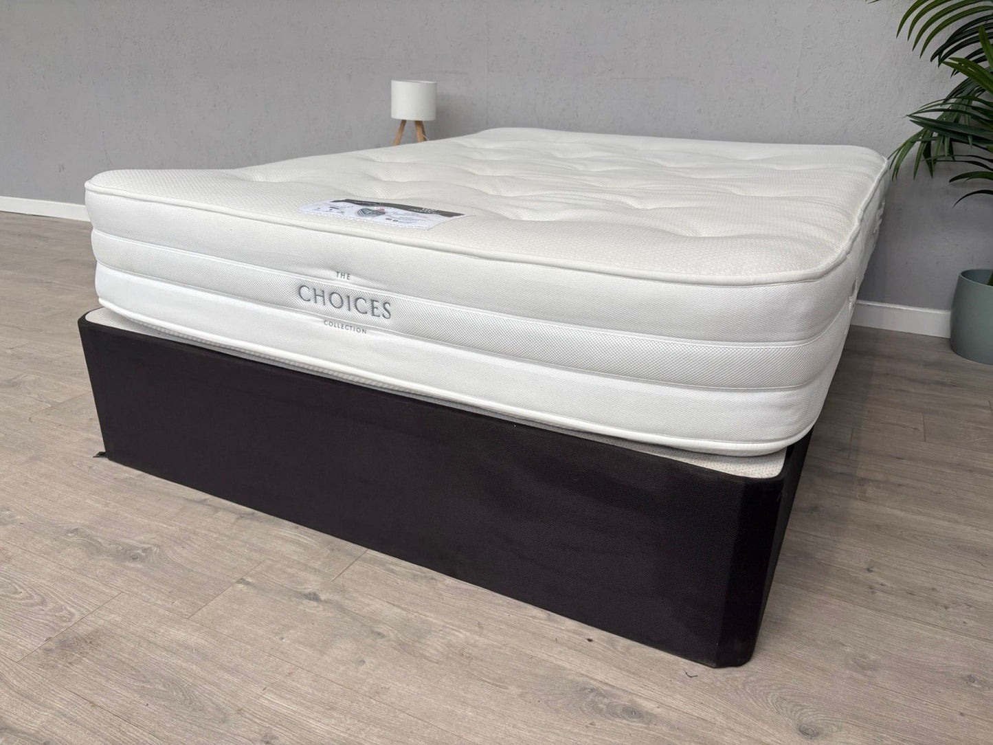 Silentnight Tranquil Choice Eco 2000 Pocket 5ft Kingsize Mattress - RRP £1199